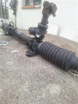 VW GOLF 2 Steering rack