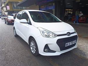 2018 Hyundai i10 Grand 