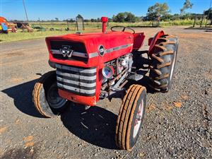 Massey Ferguson 135 