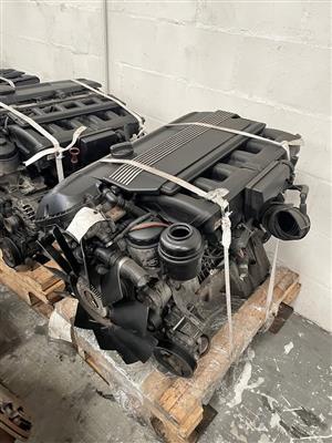 Bmw E46 325i Motorsport Engine for sale (M54B25)