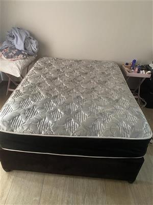 Double Bed For Sale In Bedroom Furniture In Pretoria Junk Mail