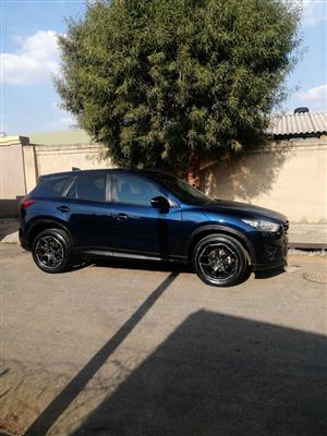 Mazda CX-5 2016 Model Skyactive