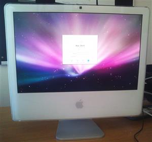 Imac 5,1 in good condition