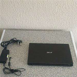Acer Aspire 5750G core i5 Laptop for sale. Immaculate condition. Nice and Fast 