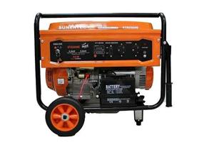 Sunertec 5.5 kw Key Start Generators for SALE