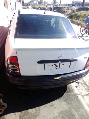 Opel Corsa classic 2002