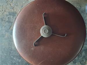 Primus stove, top 