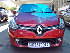 Used Renault Clio 66kW turbo Expression