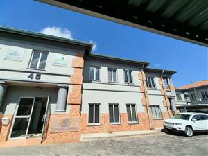 Prime 170m² Office To Let in Secure Route 21 Corporate Park, Irene - Excellent Accessibility