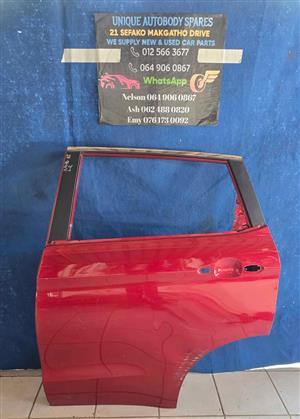 Haval H2 Left Rear Back Door