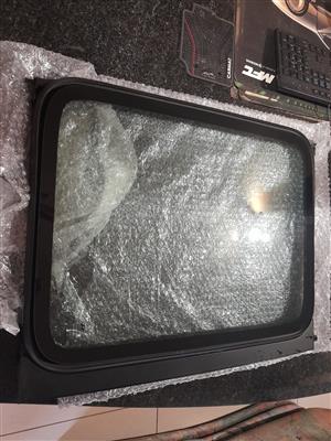 Hyundai Staria Slide Door Glass