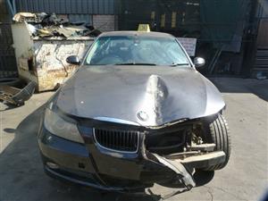 BMW 323i E90 2.3 Petrol AT N52N Grey - 2008 SPARESBOYZ STRIPPING FOR SPARES