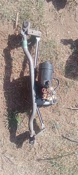 Opel Corsa wiper motor complete