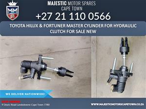 Toyota Hilux & Fortuner Master Cylinder for hydraulic Clutch for sale new