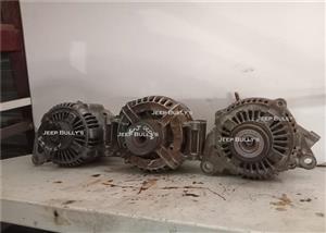 Jeep, Dodge & Chrysler Used Alternators In Stock