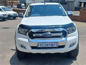 2016 Ford Ranger