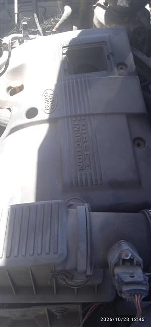 Land Rover freelander 2L breaking for parts engine code 20T2N