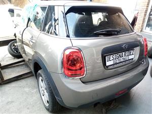 MINI COOPER F55 ONE 1.5T B38B STRIPPING FOR SPARES
