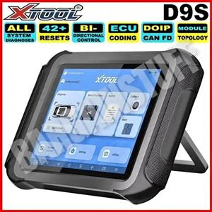 XTOOL D9S Automotive Professional Key Programmer & Diagnostic Tool