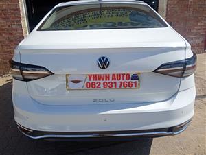 👌🏾💥 2023 Volkswagen Polo Sedan 1.6 Life Manual 90,000km