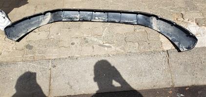 Mercedes-Benz GLA spoiler/lip