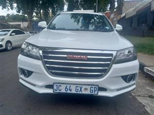 2020 Haval H2 1.5T Automatic Petrol White Color  