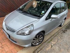 2005 HONDA JAZZ AUTOMATIC,BARGAIN.