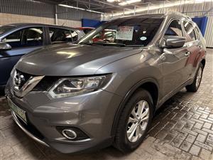Used 2017 Nissan X-Trail 2.5 4x4 SE CVT