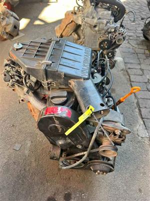 Vw Citi Golf 1.3(Gy) Engine available