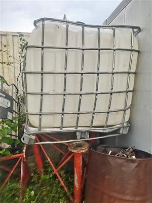 Water Tanks