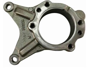 FORD FIESTA MK6 REAR WHEEL KNUCKLE - OEM - RIGHT SIDE