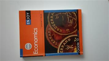Text Book Economics Learners Book  Grade 10 for sale  Pretoria - Pretoria City