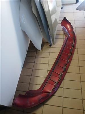 2021 HAVAL JOLION FRONT BUMPER SPLASH TRAY FOR SALE