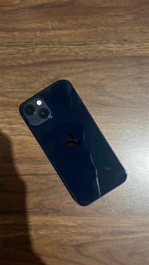 Iphone 13, Midnight, 256gb