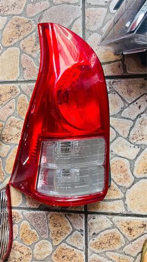 Toyota Avanza taillight