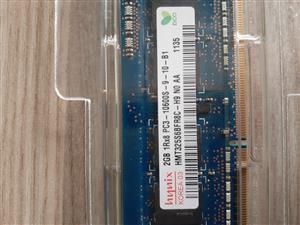 2GB DDR3 RAM
