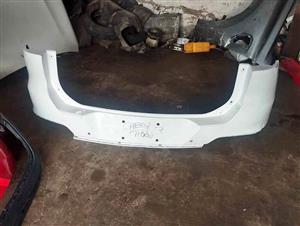 Cherry Tigo 7 back bumper