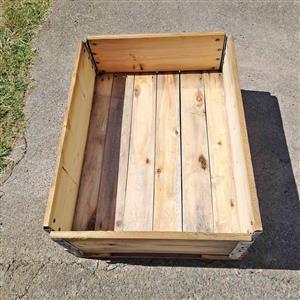 Planter Segment Boxes Build your own for sale