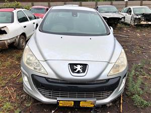 Peugeot 308 Stripping for Spares