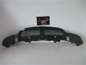 Mercedes W166 '12-'16 front bumper spoiler