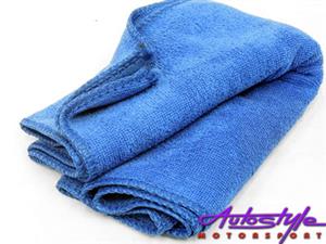 Evo Tuning Microfibre Cleaning Cloth