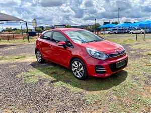 2017 Kia Rio Automatic for Sale