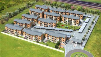 BRAND-NEW 2 BED, 2 BATHROOM UNITS DIRECT FROM THE DEVELOPER – NO TRANSFER COSTS!