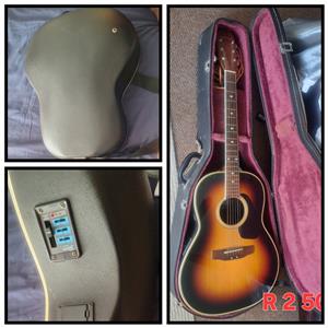 Vintage Applause (by Ovation) AE-32 Elektro-Akoestiese Kita