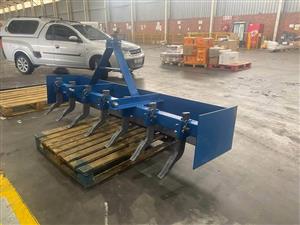 Heavy Duty Box Scrapers and scrapers