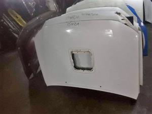 Isuzu bonnet 