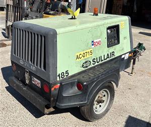  2012 Sullair Air Compressor 