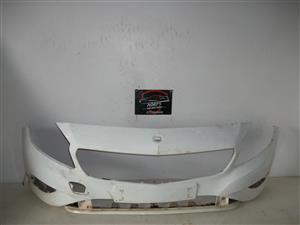Mercedes W176 '12+ front bumper