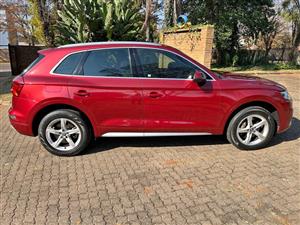 2017 Audi Q5 Quattro TDi 2.0 Diesel s-tronic