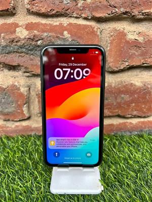 Apple iPhone 11 Black